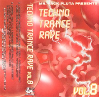 Lote 5 Cassettes Dance Absolutamente #1