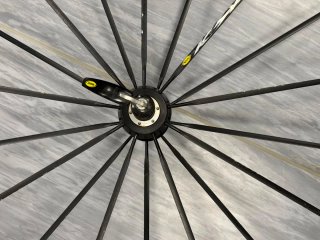 Ruedas Mavic Ksyrium SSC Núcleo Campagnolo