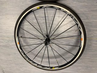 Ruedas Mavic Ksyrium SSC Núcleo Campagnolo