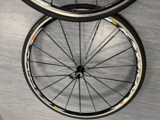 Ruedas Mavic Ksyrium SSC Núcleo Campagnolo