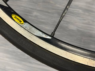 Ruedas Mavic Ksyrium SSC Núcleo Campagnolo