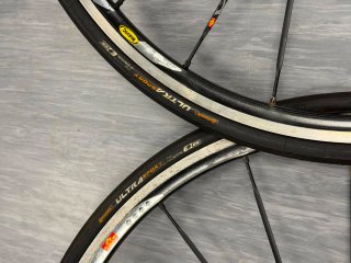 Ruedas Mavic Ksyrium SSC Núcleo Campagnolo