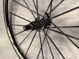 Ruedas Mavic Ksyrium SSC Núcleo Campagnolo