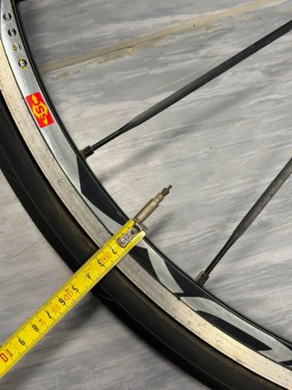 Ruedas Mavic Ksyrium SSC Núcleo Campagnolo