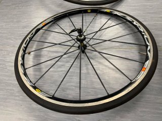 Ruedas Mavic Ksyrium SSC Núcleo Campagnolo