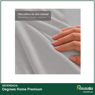 Degrees Home Premium juego sábanas 135x190