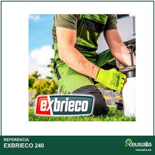 EXBRIECO Guantes Trabajo Profesionales CAT 2