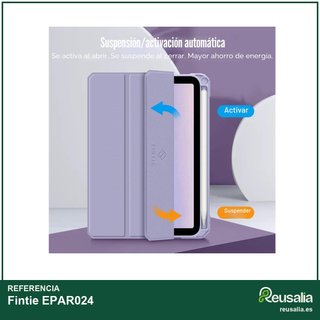 Fintie funda para iPad Mini 7 2024 6 8,3"