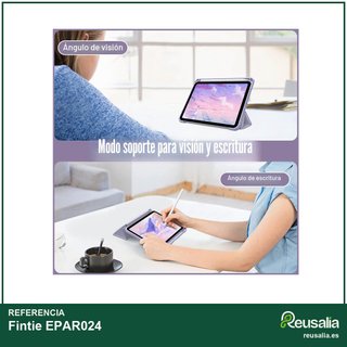 Fintie funda para iPad Mini 7 2024 6 8,3"