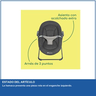 Bebeconfort Timba Baby hamaca bebé reclinable