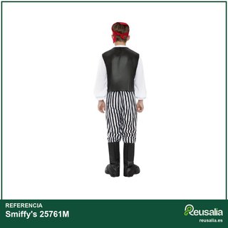 Smiffy's disfraz para fiesta y evento
