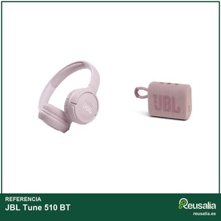 JBL Tune 510 BT auriculares inalámbricos bluetooth