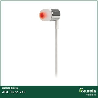 JBL Tune 210 auriculares intraauriculares cable