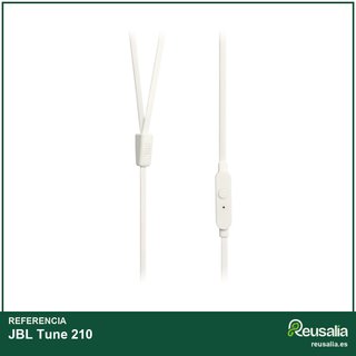 JBL Tune 210 auriculares intraauriculares cable