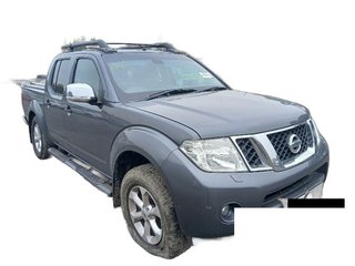 Despiece Nissan Navara D40 2.5 dCi GRIS