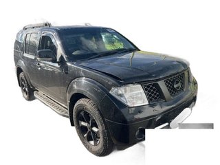 ★ Despiece Nissan Pathfinder R51 2.5 dCi Negro