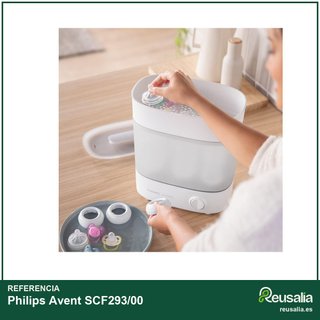 Philips Avent SCF293/00 esterilizador vapor