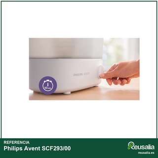 Philips Avent SCF293/00 esterilizador vapor