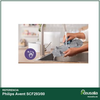 Philips Avent SCF293/00 esterilizador vapor
