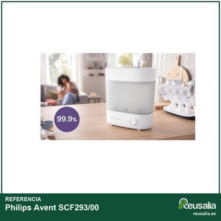 Philips Avent SCF293/00 esterilizador vapor