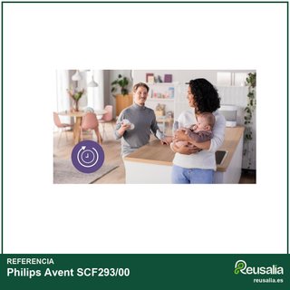 Philips Avent SCF293/00 esterilizador vapor