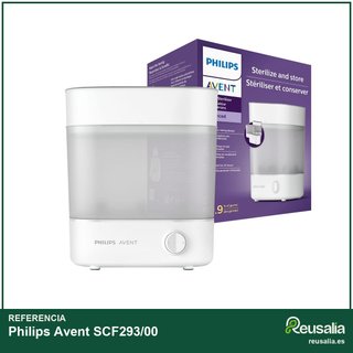 Philips Avent SCF293/00 esterilizador vapor