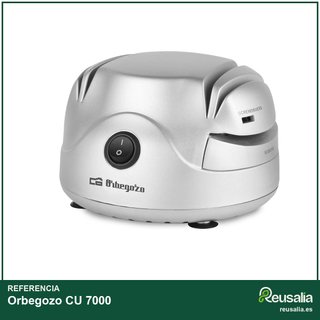 Orbegozo CU 7000 afilador eléctrico cuchillos