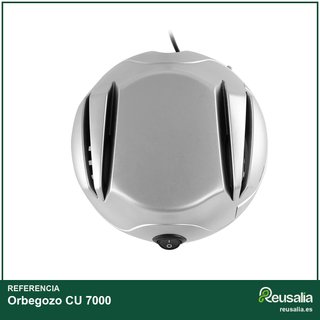 Orbegozo CU 7000 afilador eléctrico cuchillos