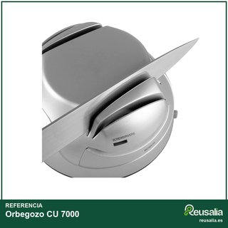 Orbegozo CU 7000 afilador eléctrico cuchillos