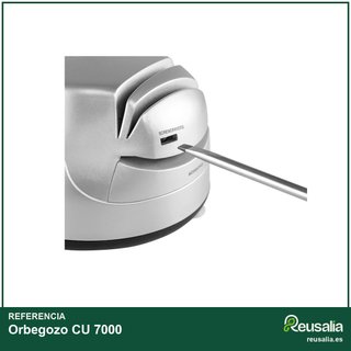 Orbegozo CU 7000 afilador eléctrico cuchillos
