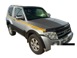 Despiece Mitsubishi Montero 3.2 DID PLATA