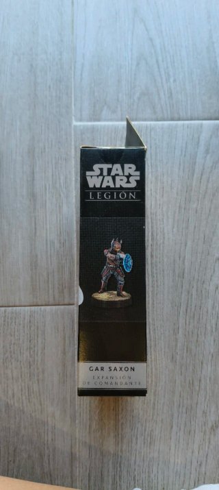 Star Wars: Gar Saxon Expansion