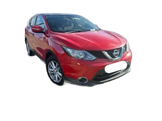 Despiece Nissan Qashqai J11 1.5 dCi Rojo