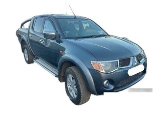 Despiece Mitsubishi L200 2.5 DID Gris