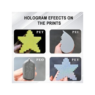 TIOPY placa doble cara acero flexible