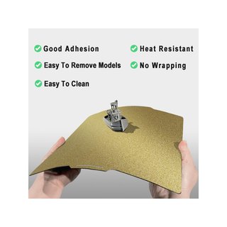 TIOPY placa doble cara acero flexible