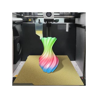 TIOPY placa doble cara acero flexible