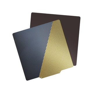 TIOPY placa doble cara acero flexible