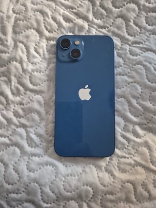 iPhone 13 Azul