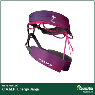 C.A.M.P. Energy Janja Arnés escalada