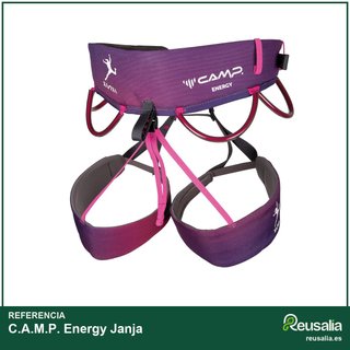 C.A.M.P. Energy Janja Arnés escalada