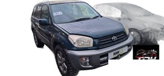 Despiece Toyota RAV4 2.0 D4D VERDE ✓ Revisado
