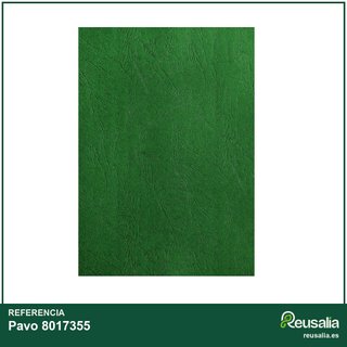 Plats couverture A3 negro 250g paquete