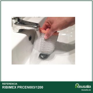 RIBIMEX PRCEN003/1200 aspirador cenizas chimenea