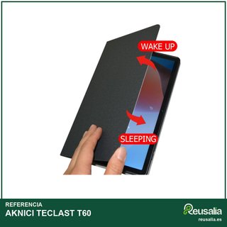 AKNICI TECLAST T60 Funda protectora tablet con
