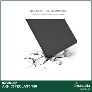 AKNICI TECLAST T60 Funda protectora tablet con