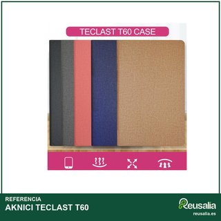 AKNICI TECLAST T60 Funda protectora tablet con