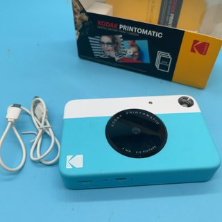 - Kodak Printomatic cámara digital impresión