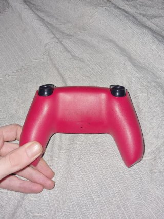 Mando PS5 Rojo con Caja Original
