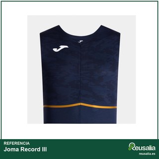 Joma Maillot Running Record III compresión